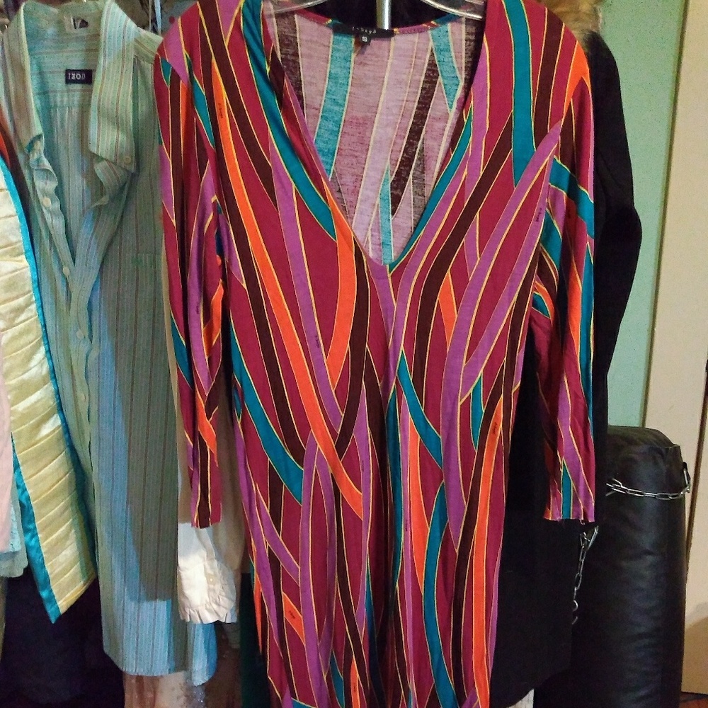T-bags L.A. maxi dress